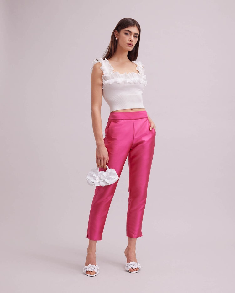 Floral Pant