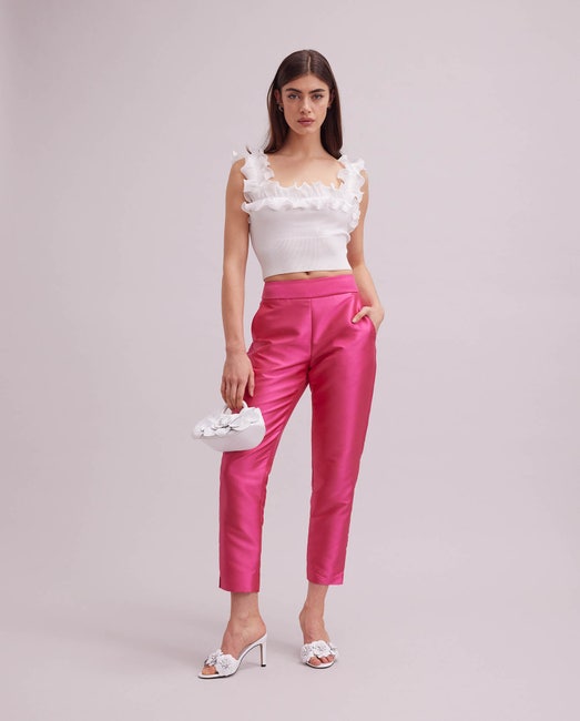 Floral Pant