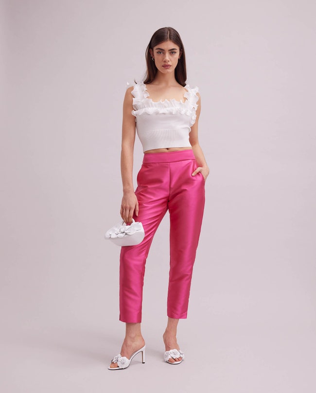 Floral Pant
