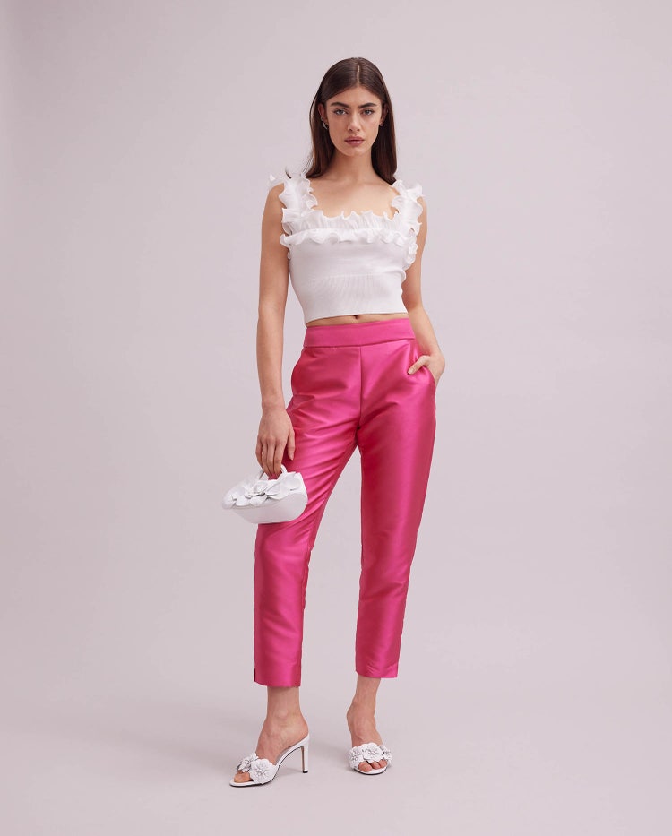 Floral Pant