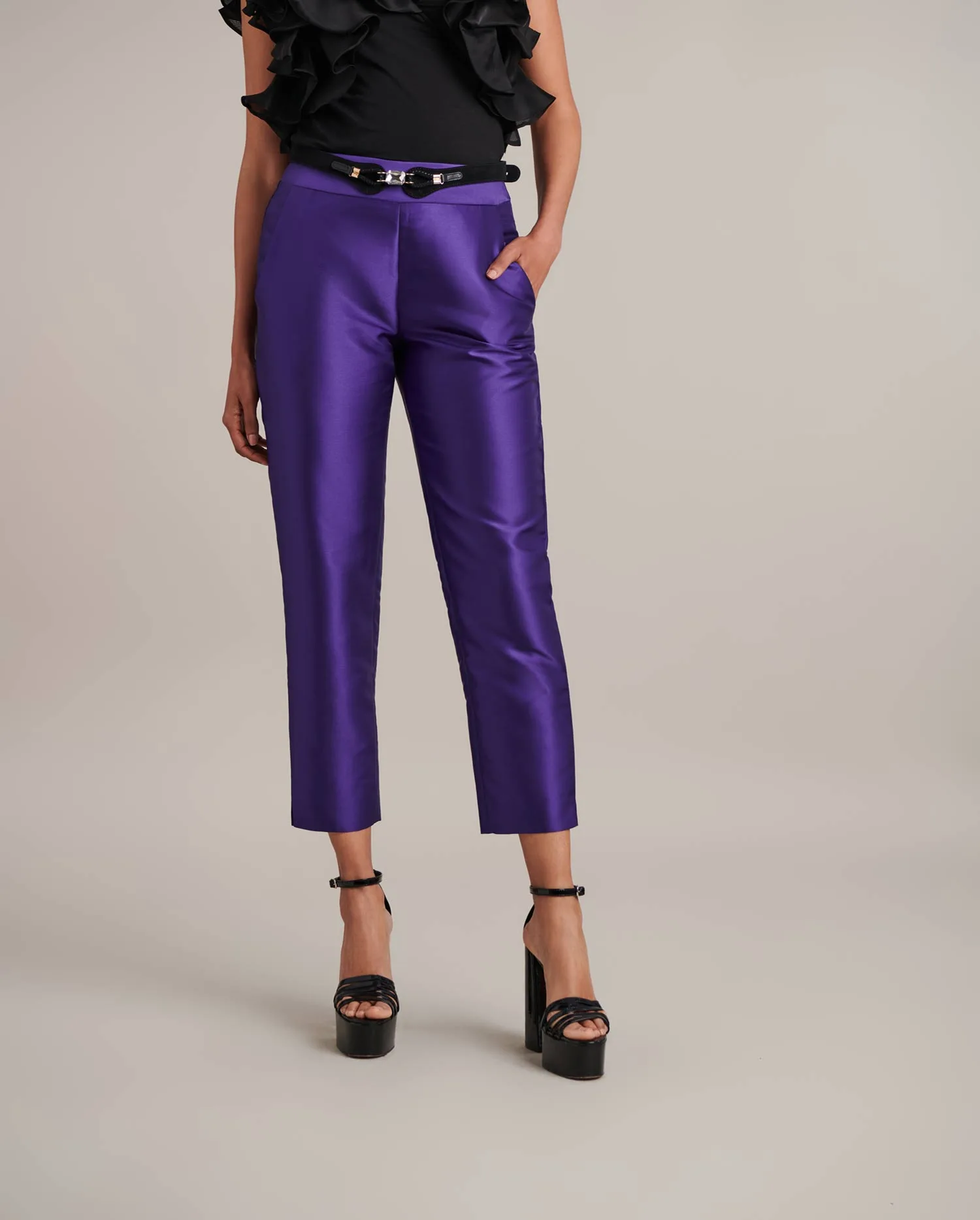 Floral Pant