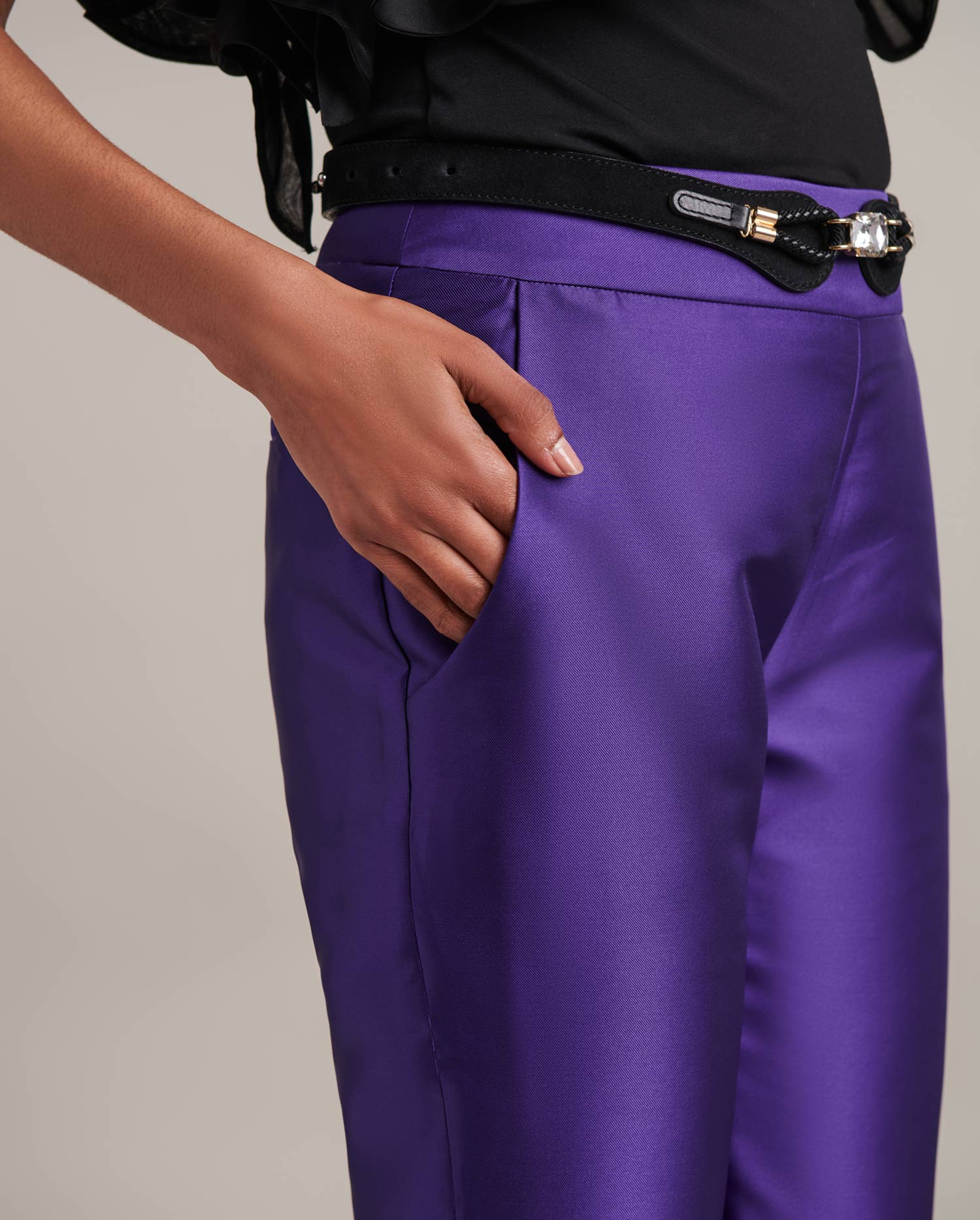 Floral Pant