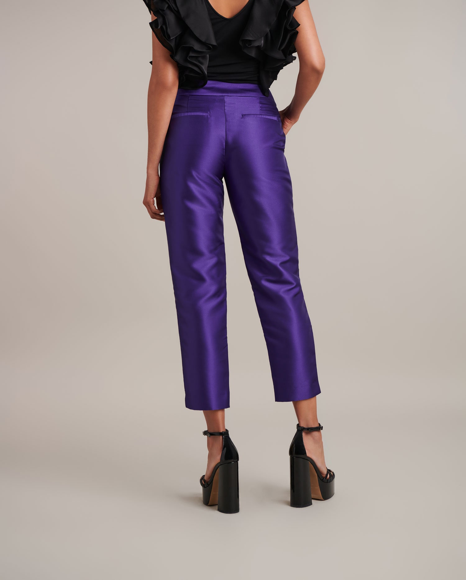 Floral Pant