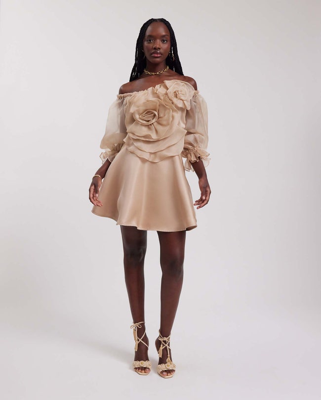 Floralie Dress