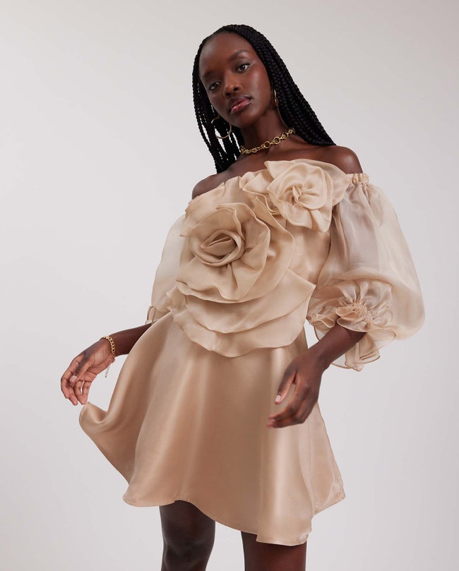Floralie Dress