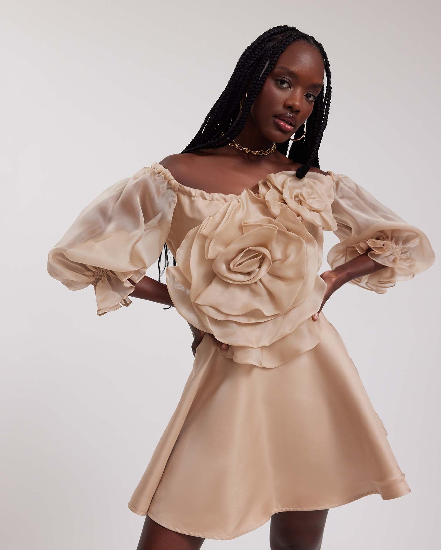 Floralie Dress