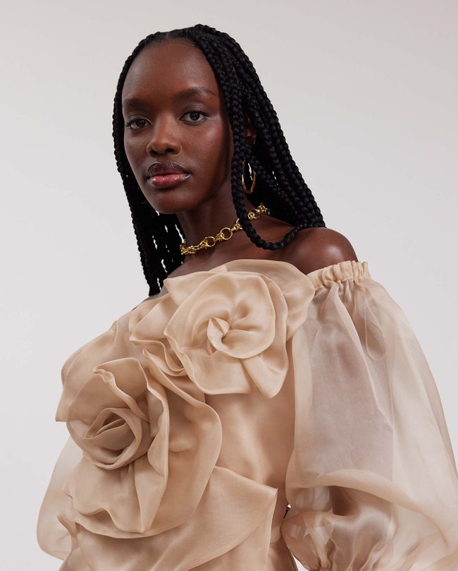 Floralie Dress