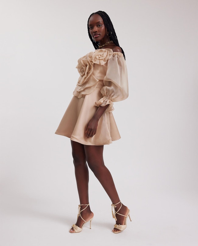 Floralie Dress