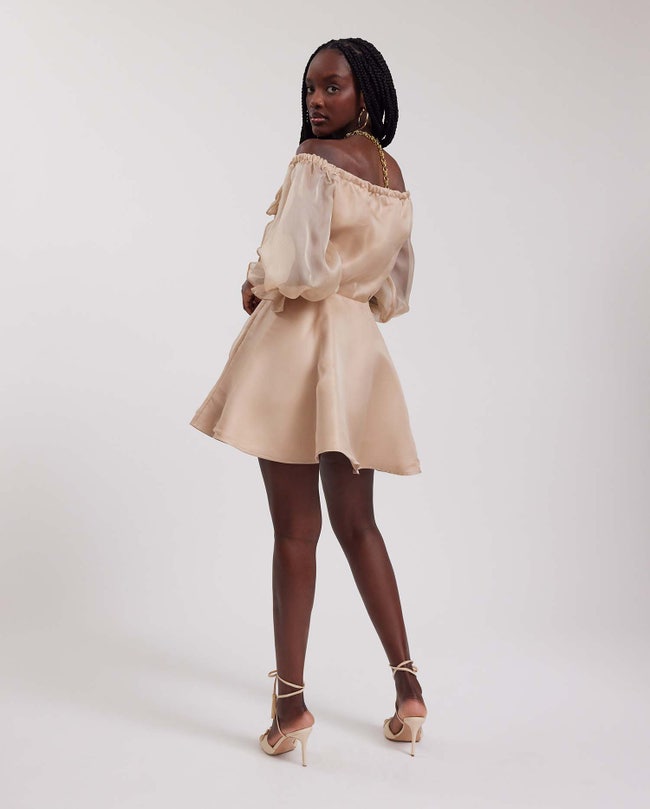 Floralie Dress