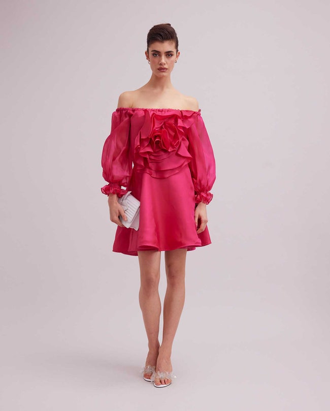 Floralie Dress
