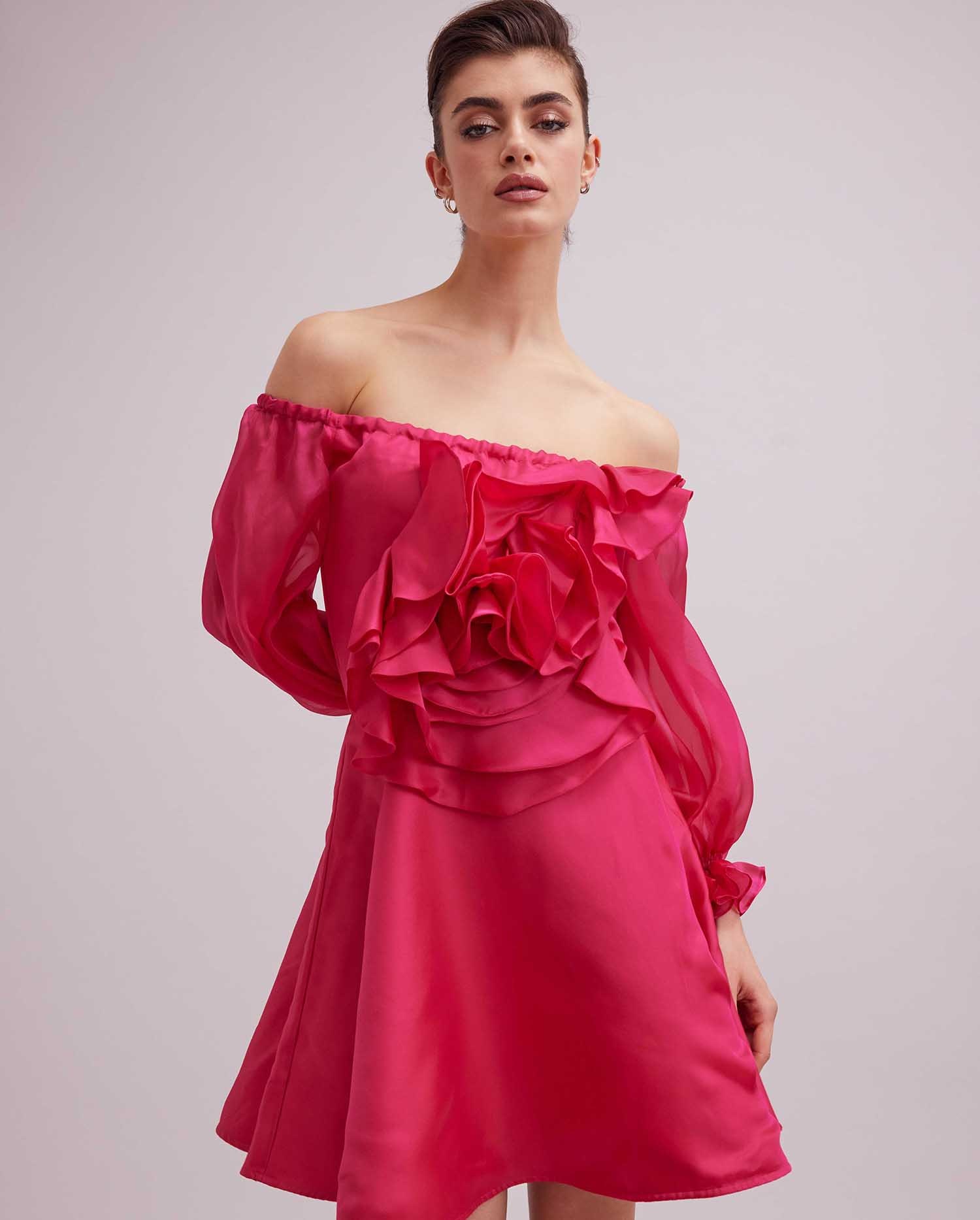 Floralie Dress