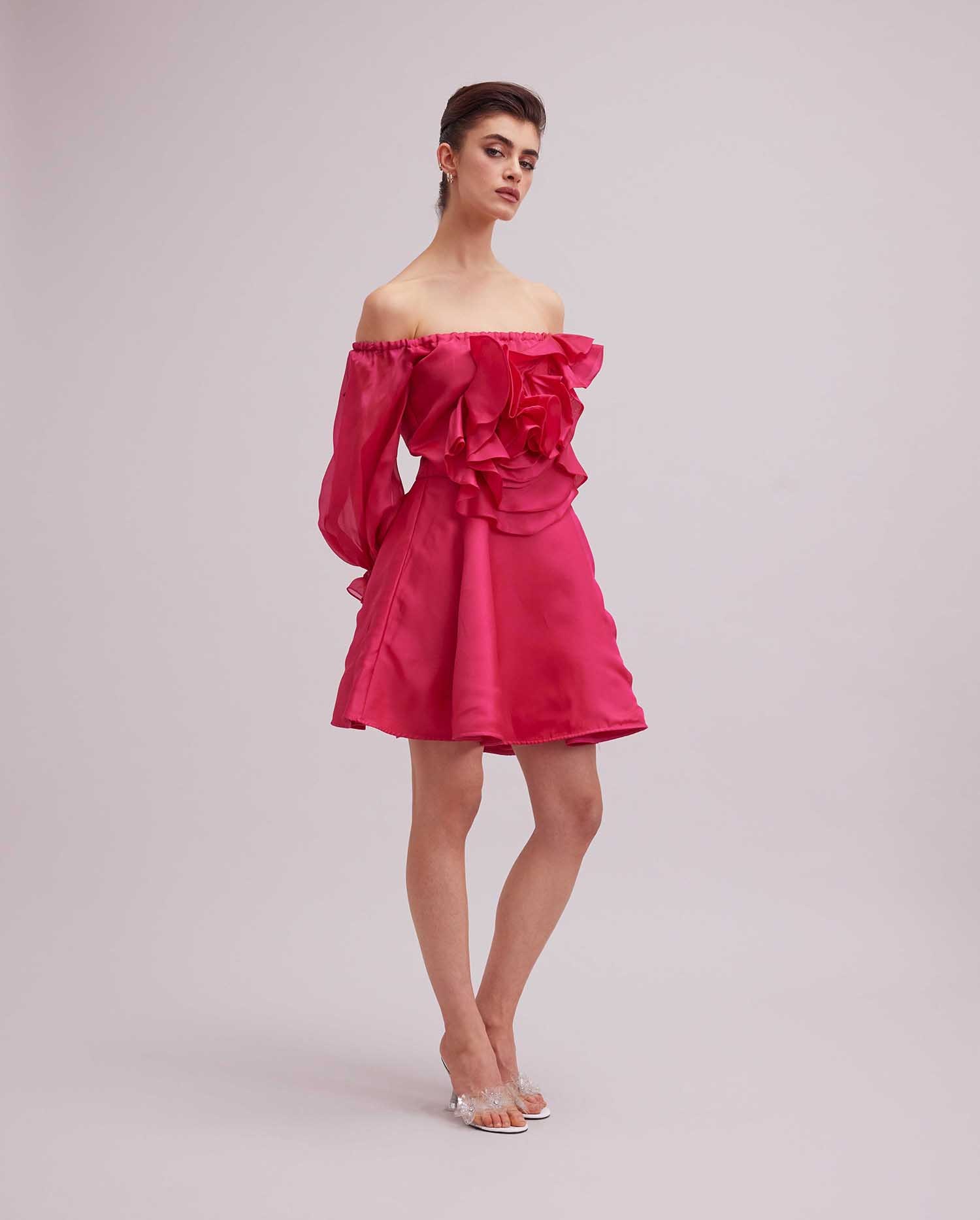 Floralie Dress