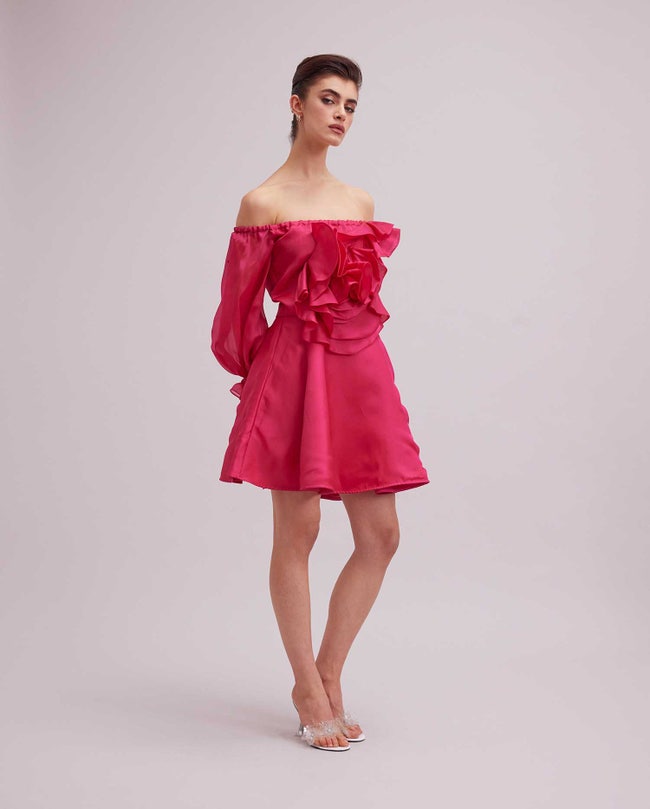 Floralie Dress