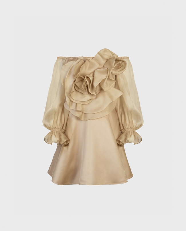 Floralie Dress