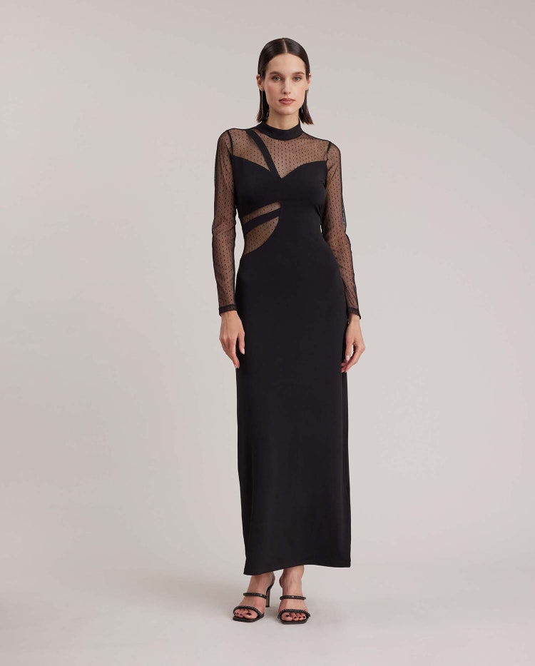 Folie Dress