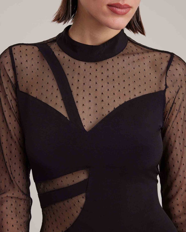 Folie Dress