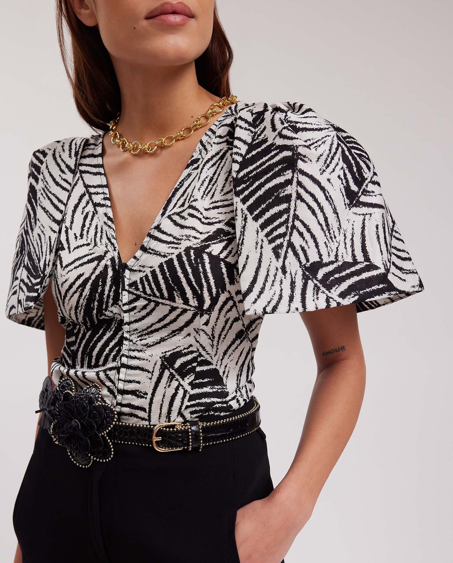Fossette Shirt