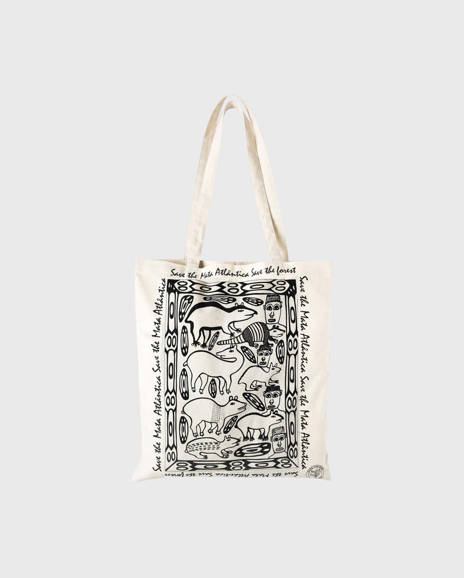 Foundation Tote Bag