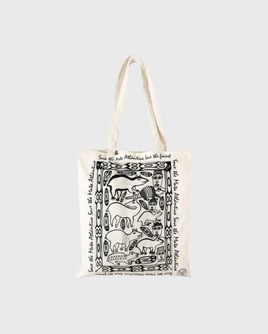 Foundation Tote Bag