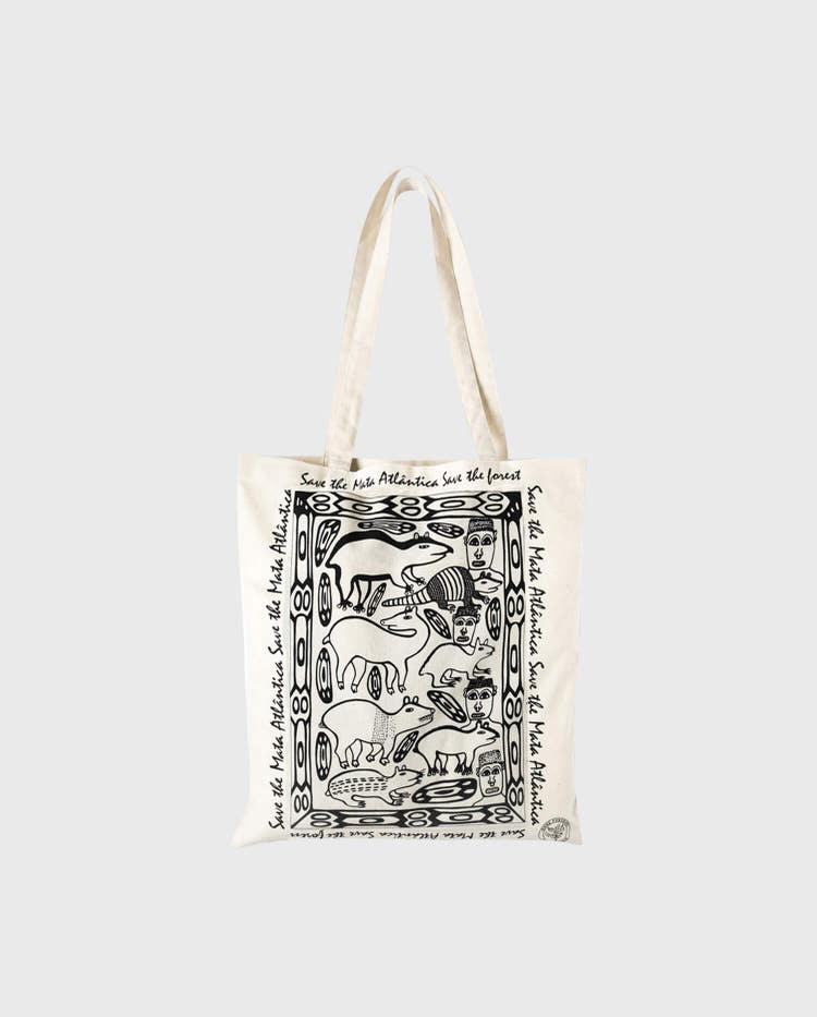 Foundation Tote Bag - Animal Spirits