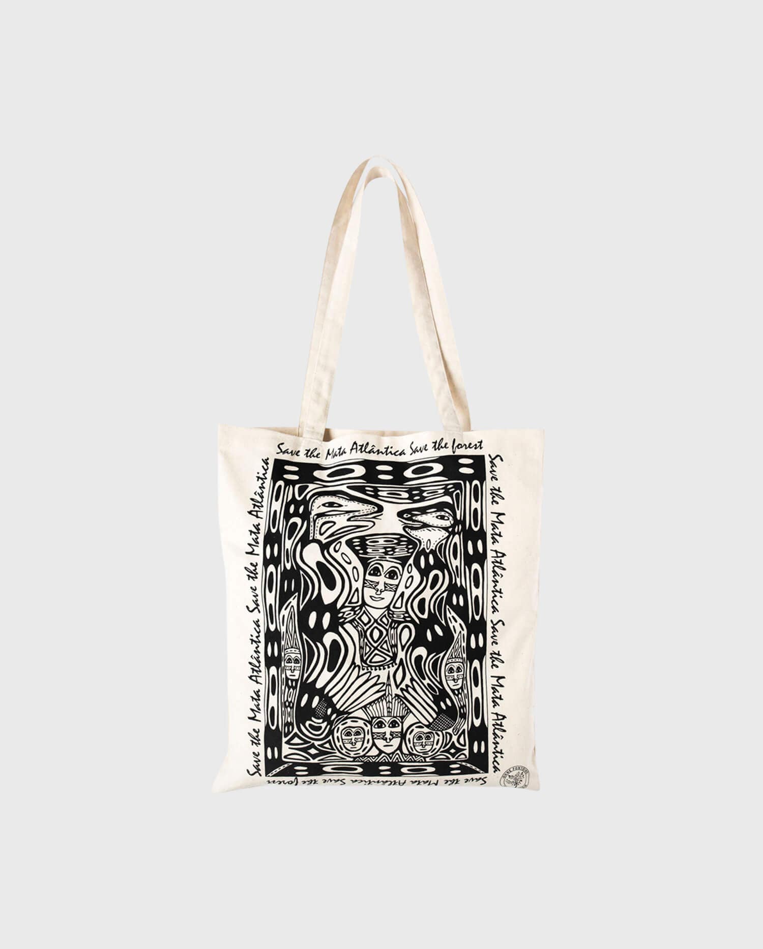 Foundation Tote Bag