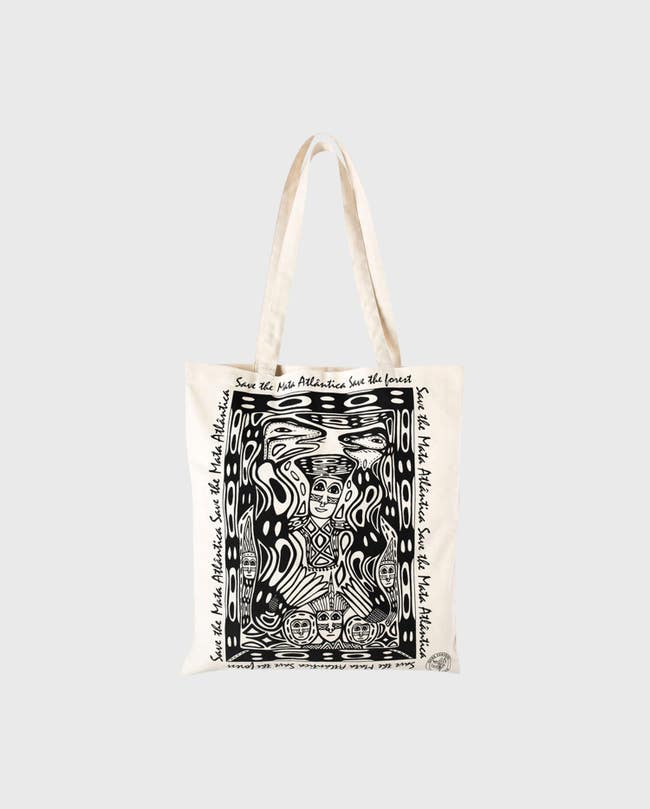 Foundation Tote Bag