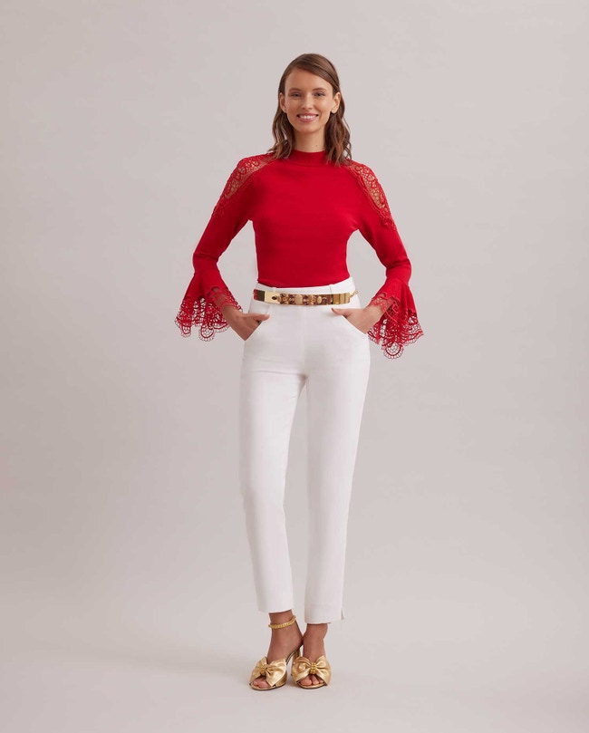 Fozia Sweater