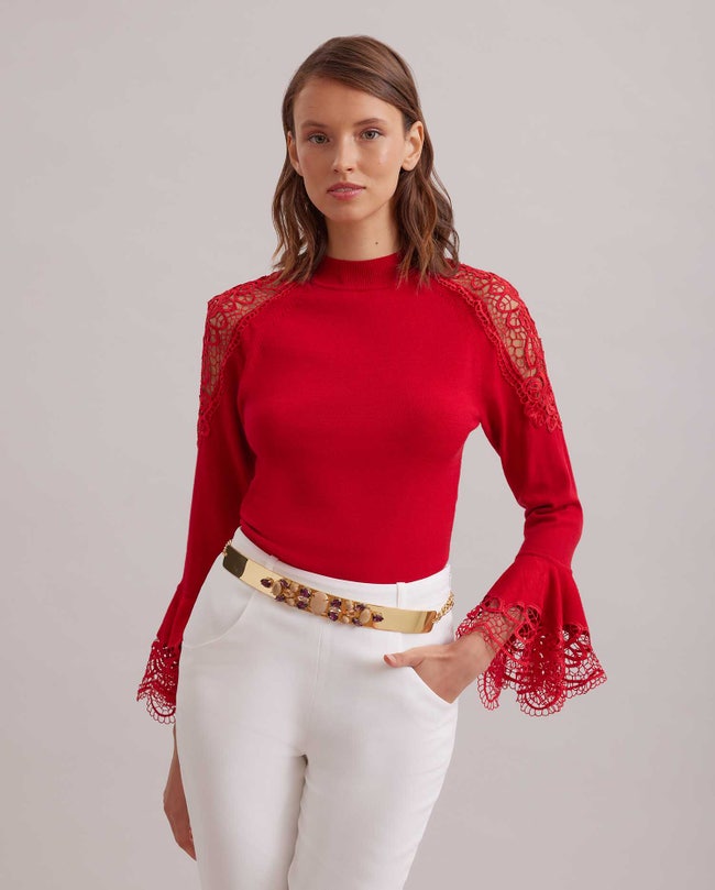 Fozia Sweater