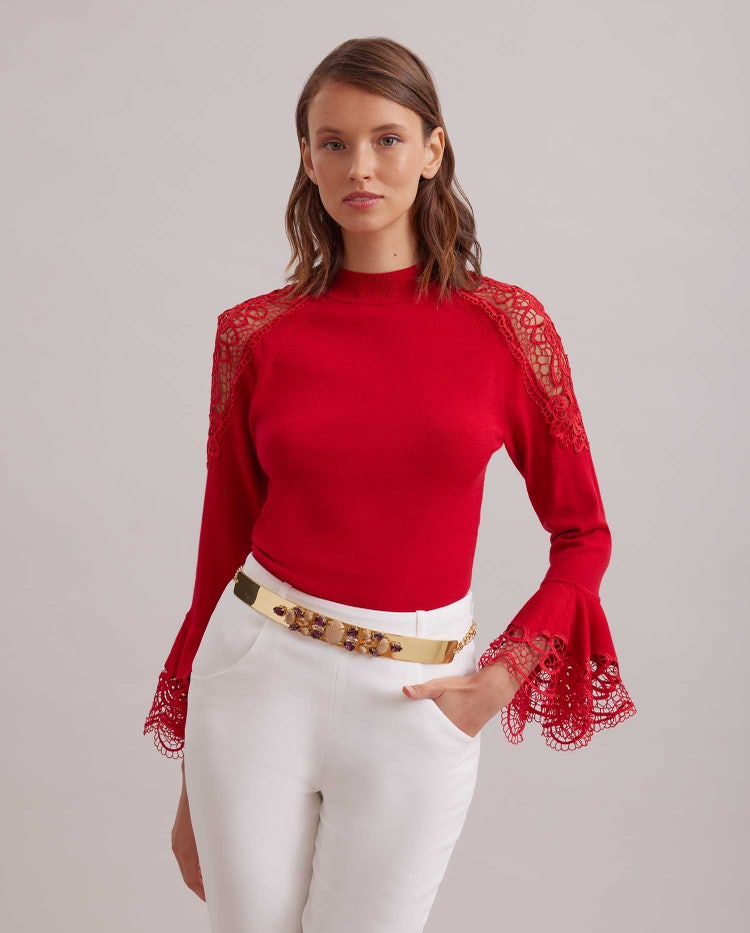 Fozia Sweater