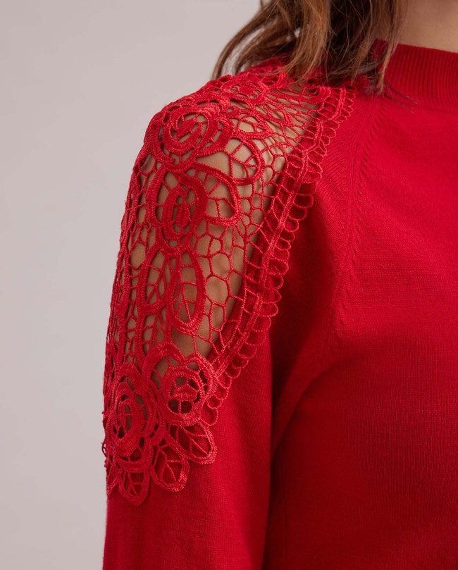 Fozia Sweater