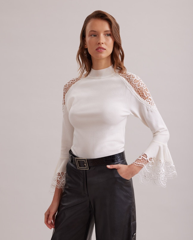 Fozia Sweater