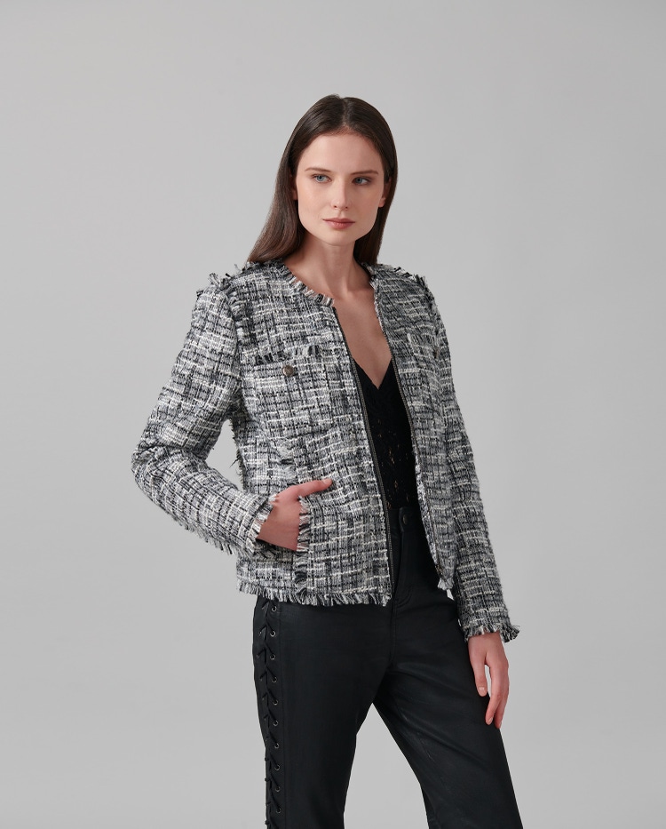 Francoise Jacket