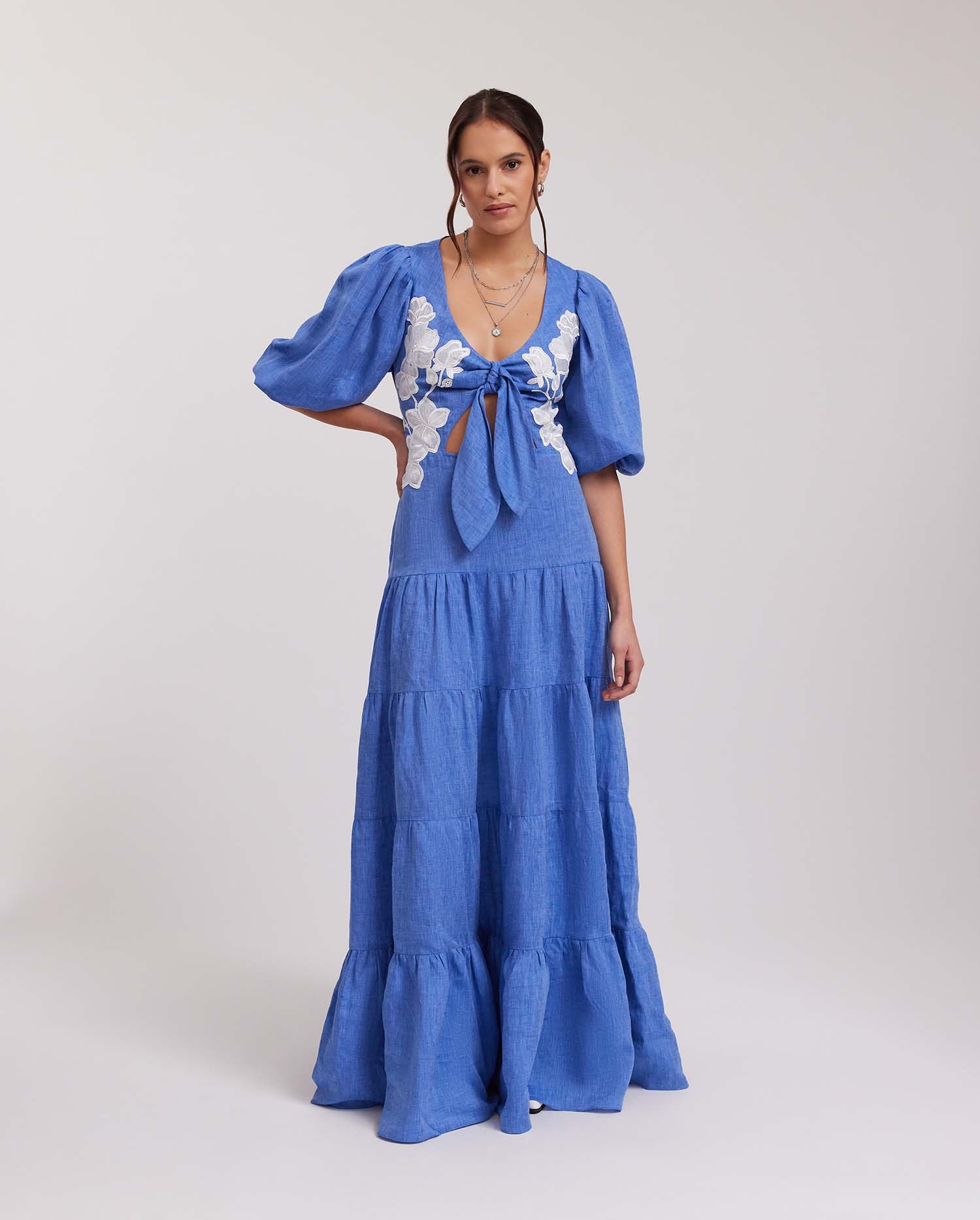 Gaelle Dress