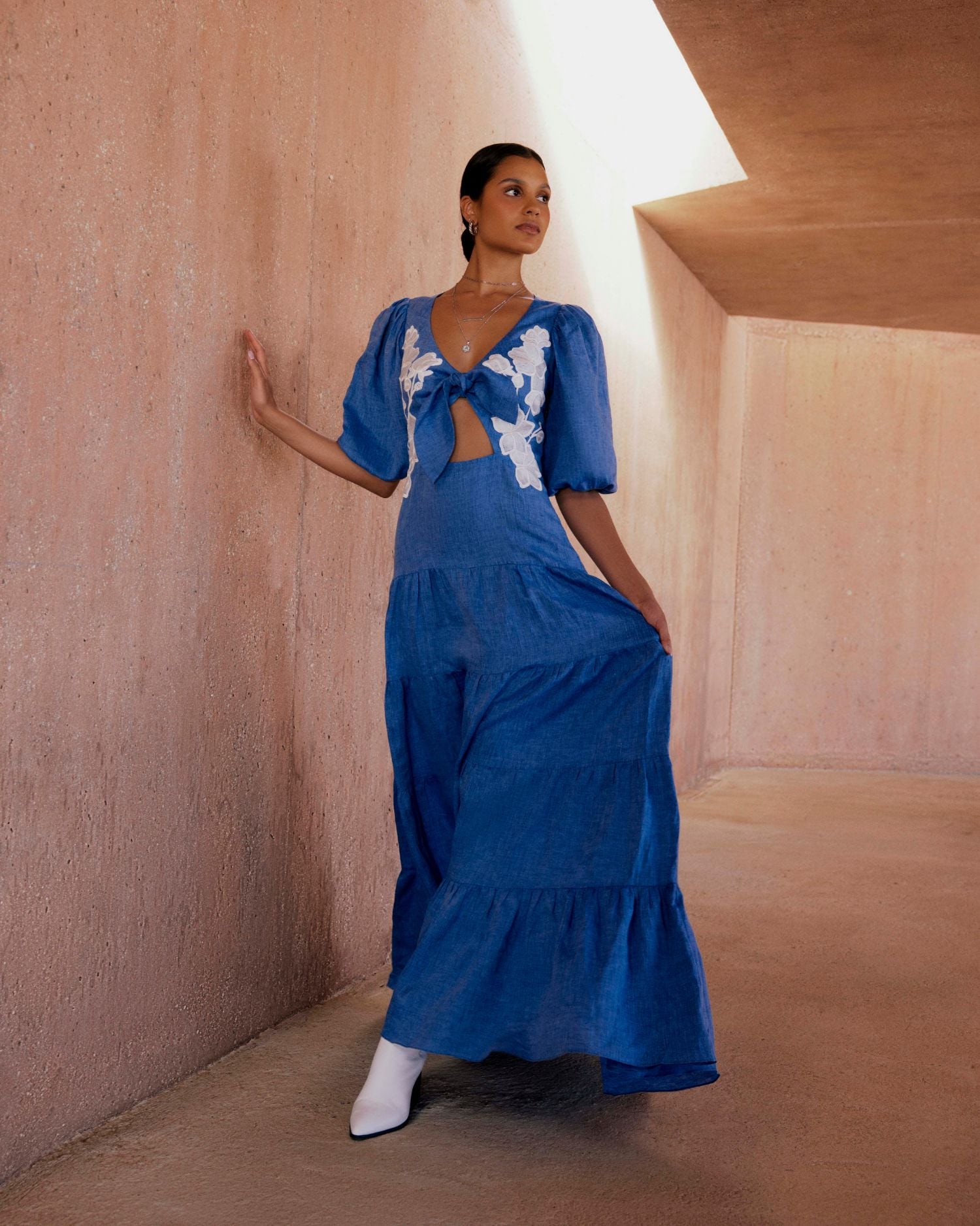 Gaelle Dress