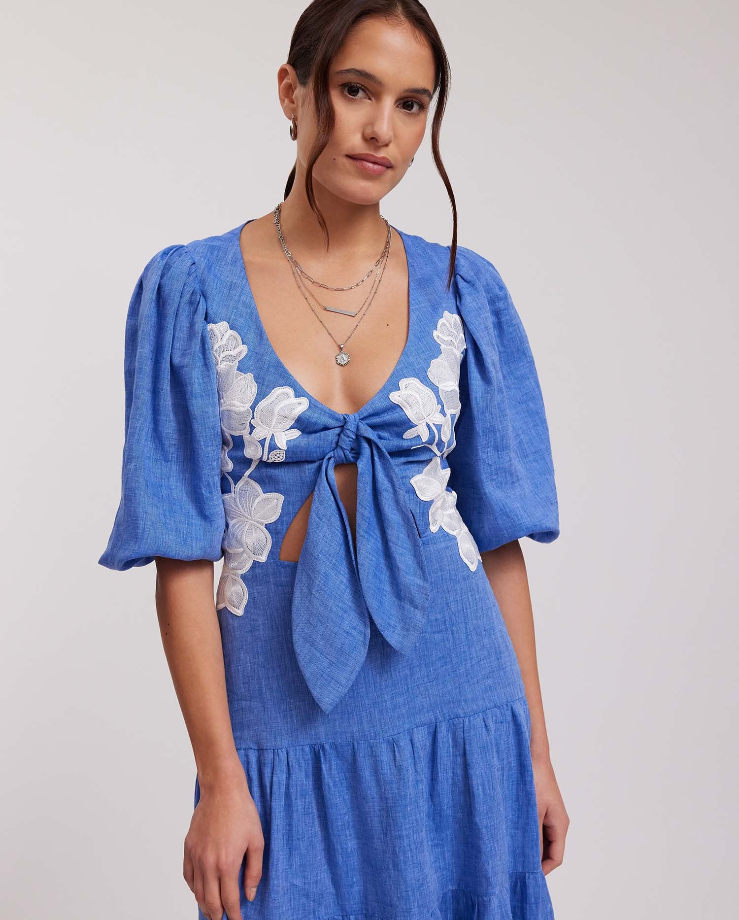 Gaelle Dress