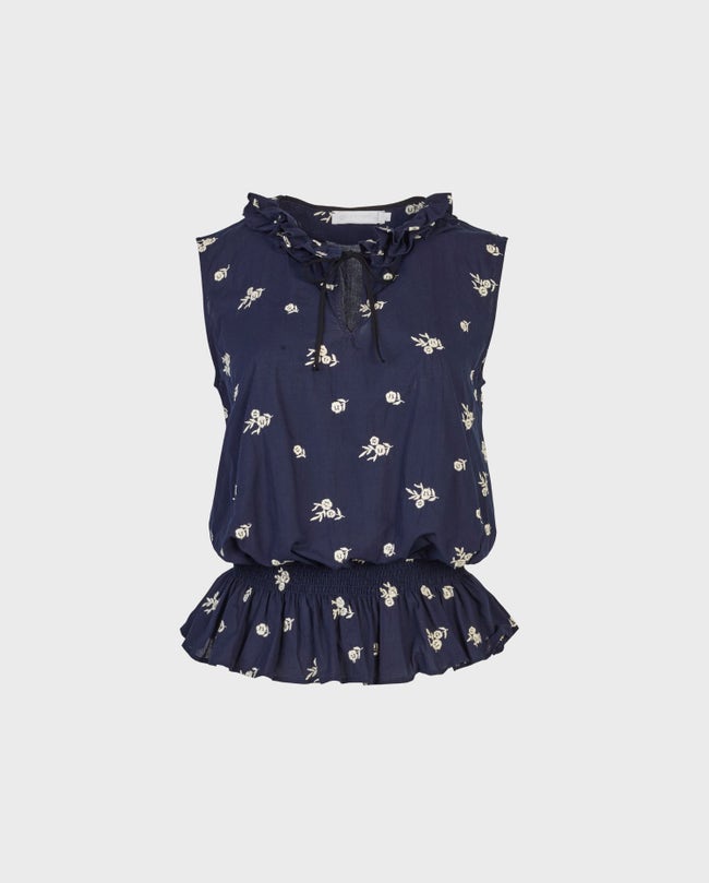 Galloise Blouse