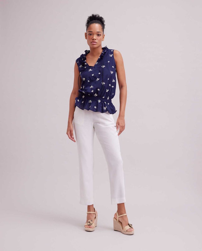 Galloise Blouse