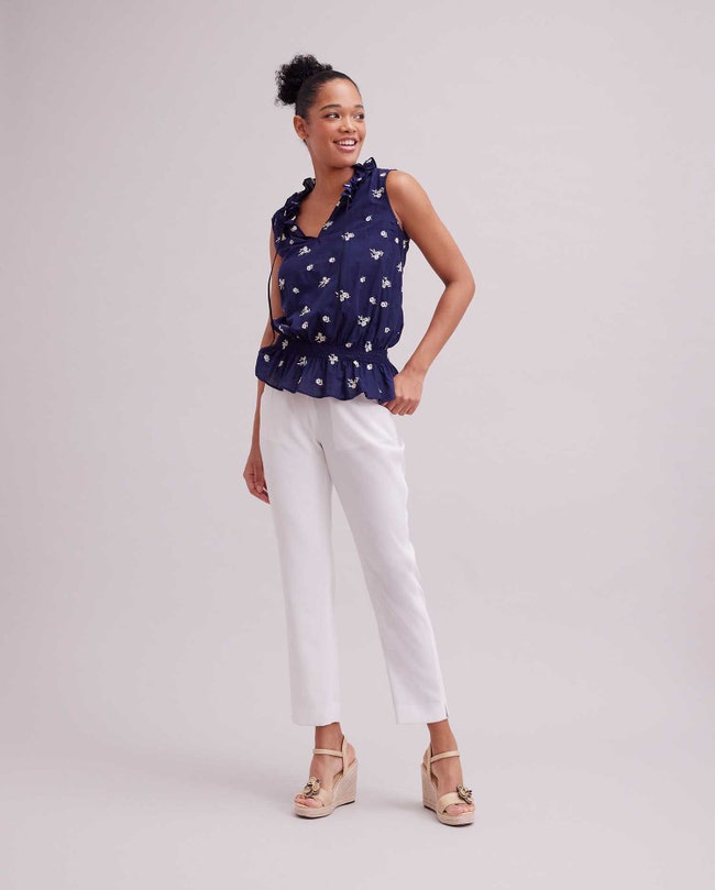 Galloise Blouse