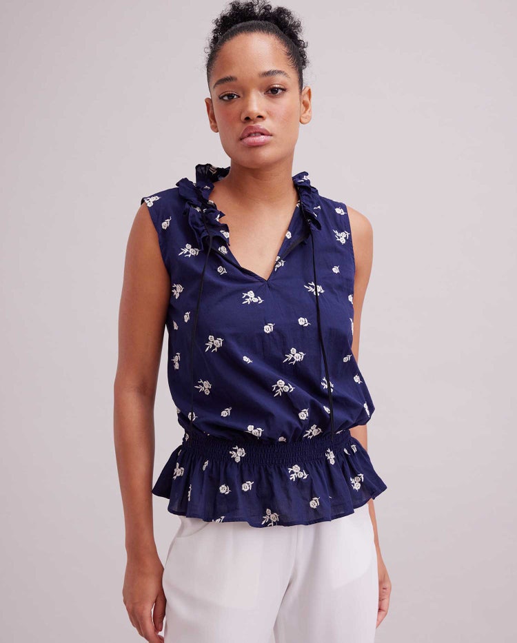 Galloise Blouse