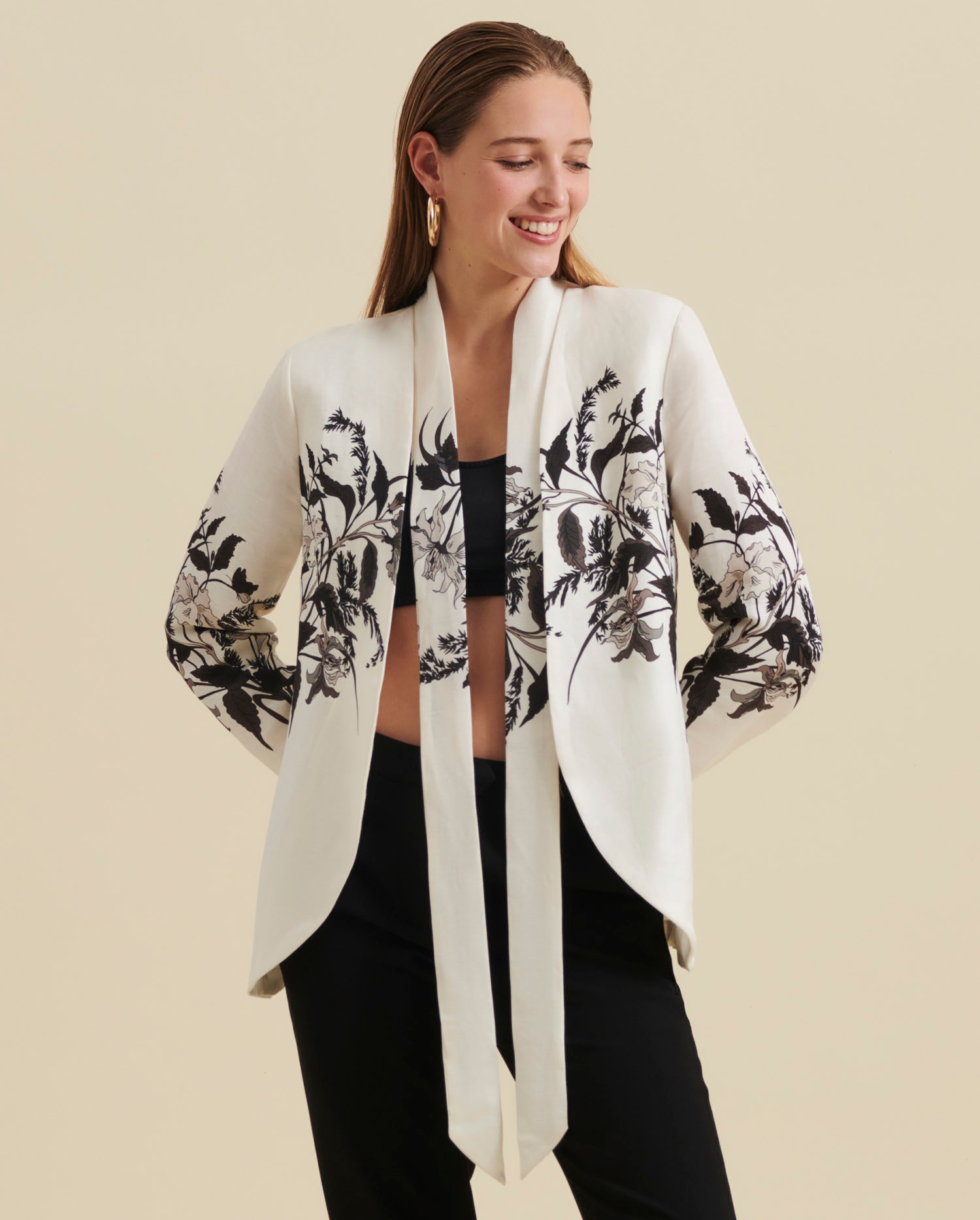 Garazi Jacket