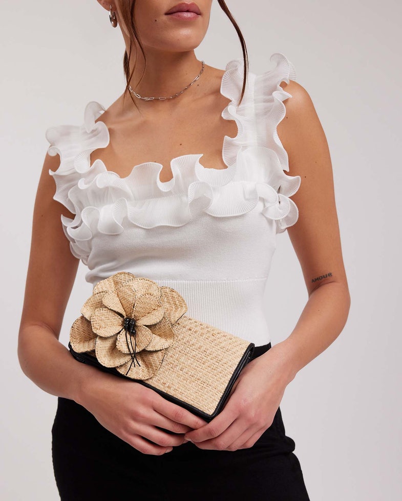 Garbo Boho Handbag