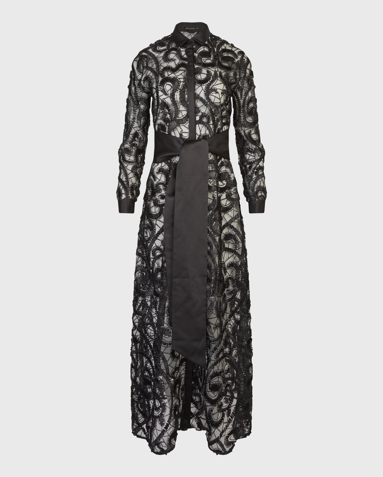 Garconne Dress