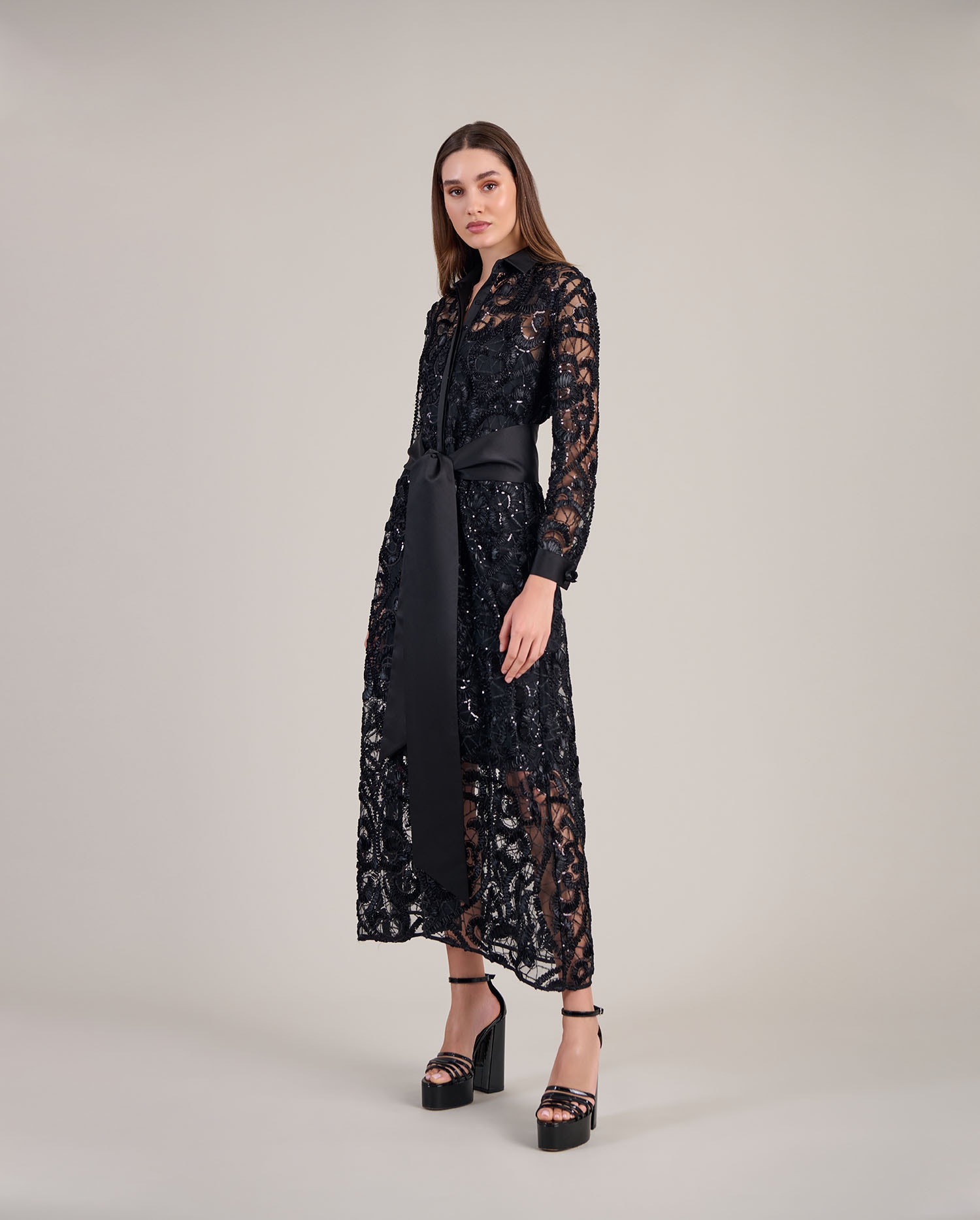 Garconne Dress