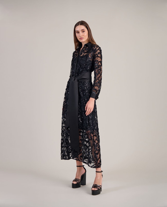 Garconne Dress