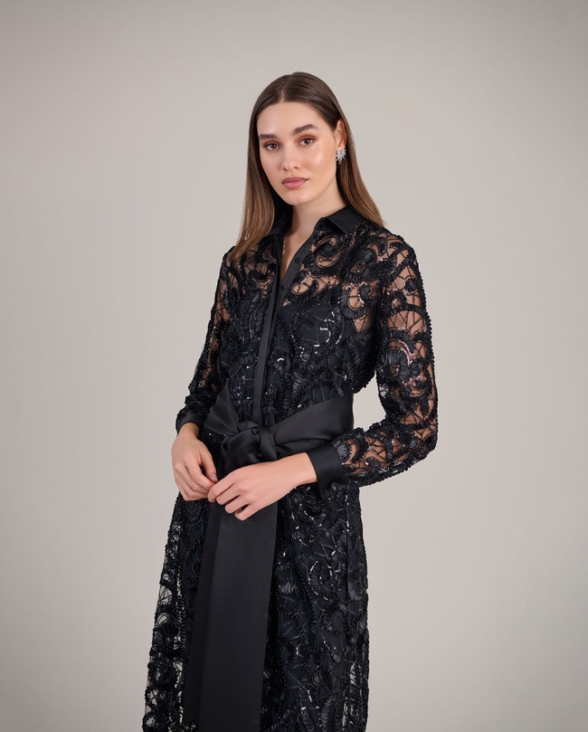Garconne Dress