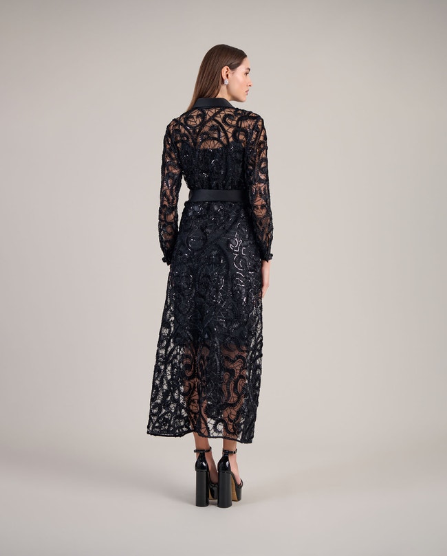 Garconne Dress