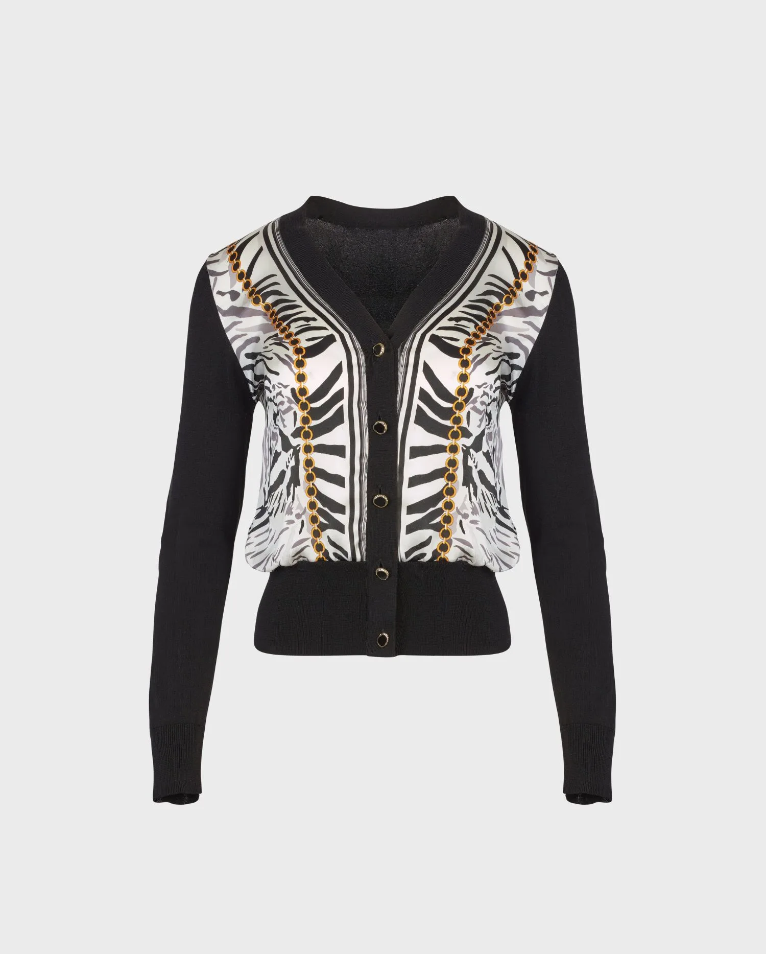 Garoupe Cardigan