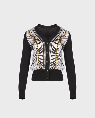 Garoupe Cardigan