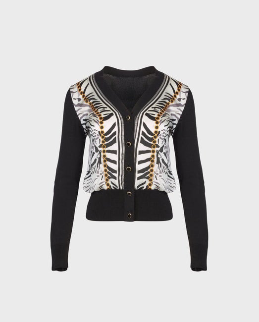 Garoupe Cardigan