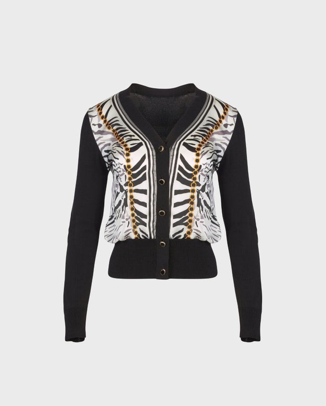 Garoupe Cardigan